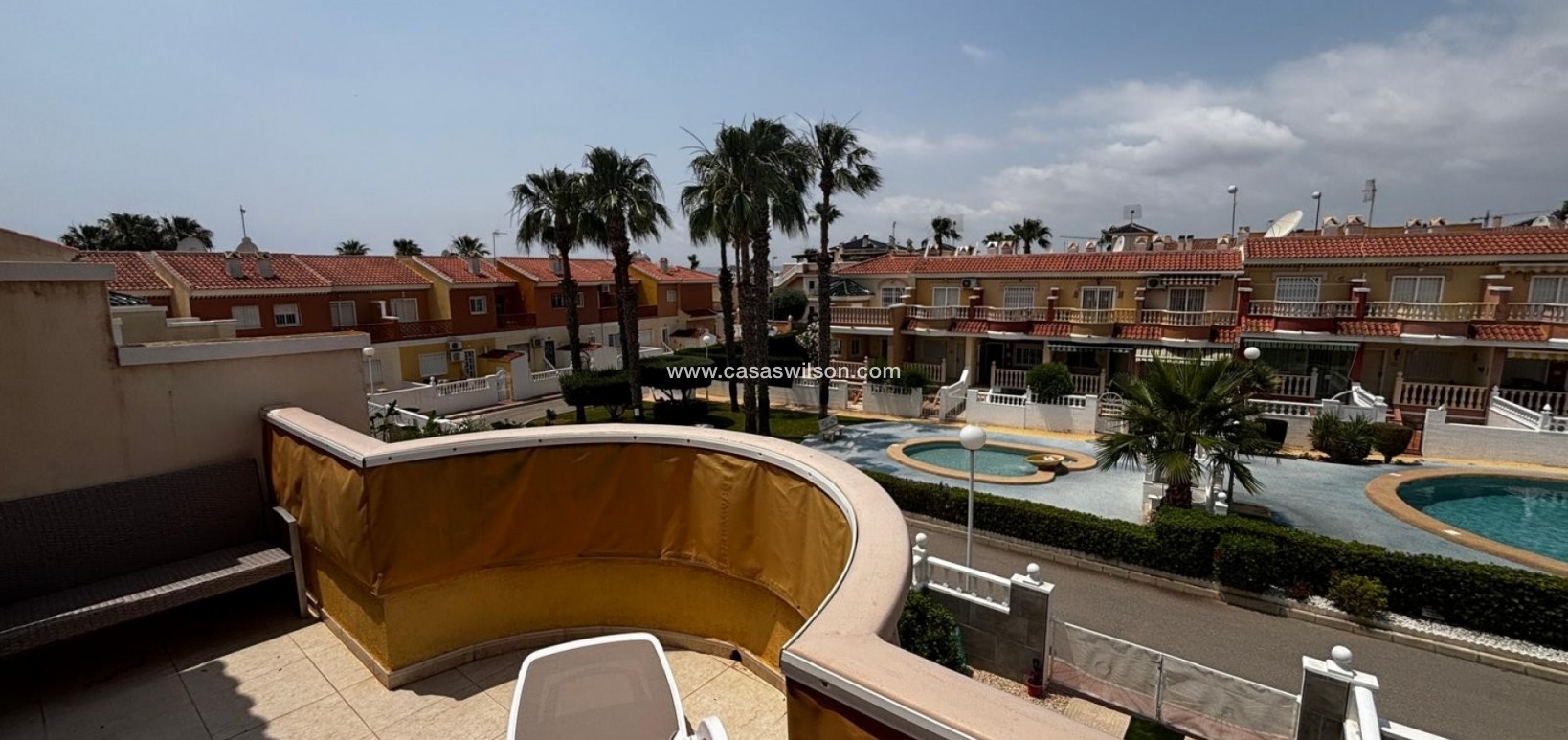 Sale - Townhouse - Ciudad Quesada - Doña Pepa