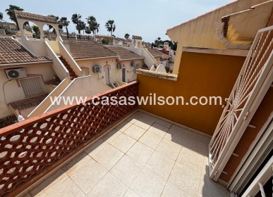 Sale - Townhouse - Ciudad Quesada - Doña Pepa
