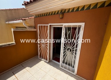 Sale - Townhouse - Ciudad Quesada - Doña Pepa