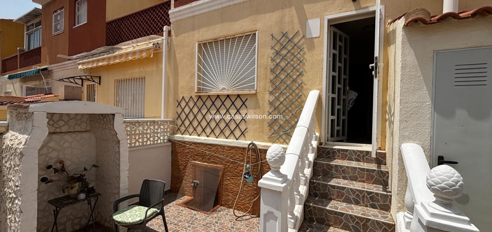 Sale - Townhouse - Ciudad Quesada - Doña Pepa