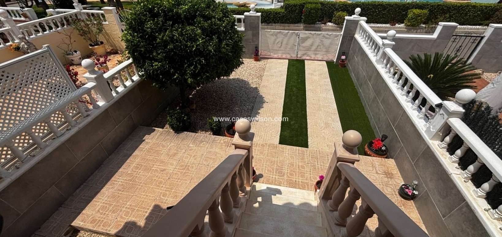 Sale - Townhouse - Ciudad Quesada - Doña Pepa