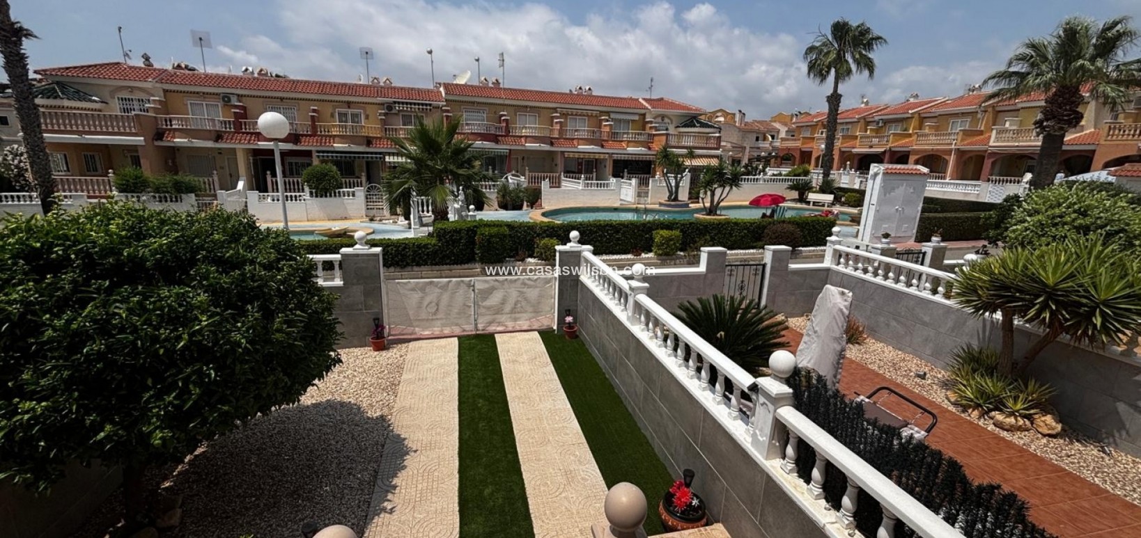 Sale - Townhouse - Ciudad Quesada - Doña Pepa