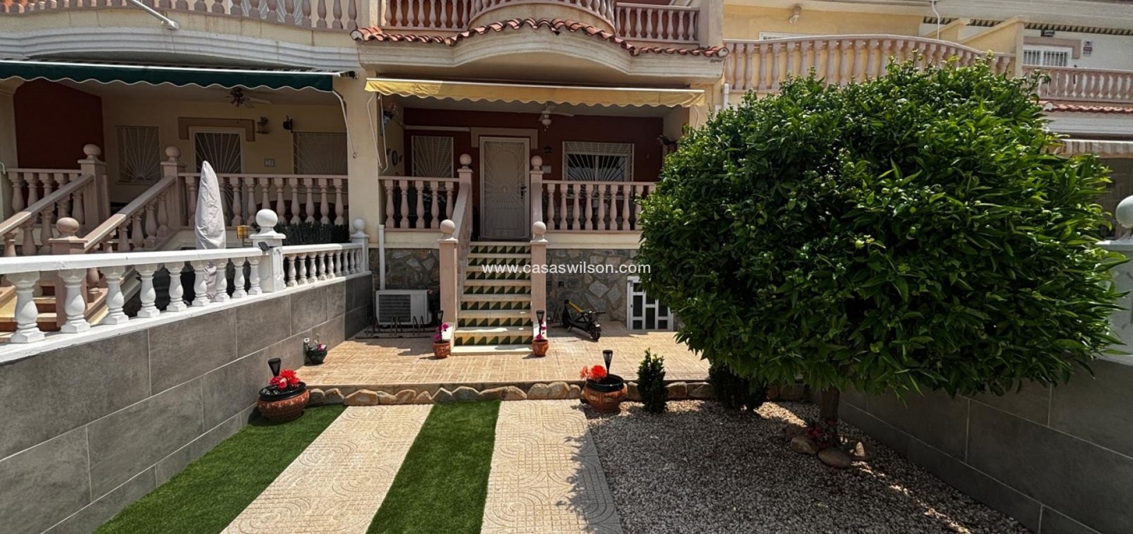 Sale - Townhouse - Ciudad Quesada - Doña Pepa