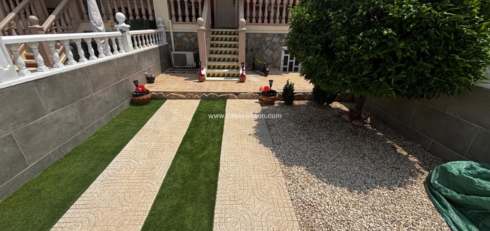 Sale - Townhouse - Ciudad Quesada - Doña Pepa