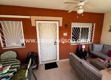 Sale - Townhouse - Ciudad Quesada - Doña Pepa