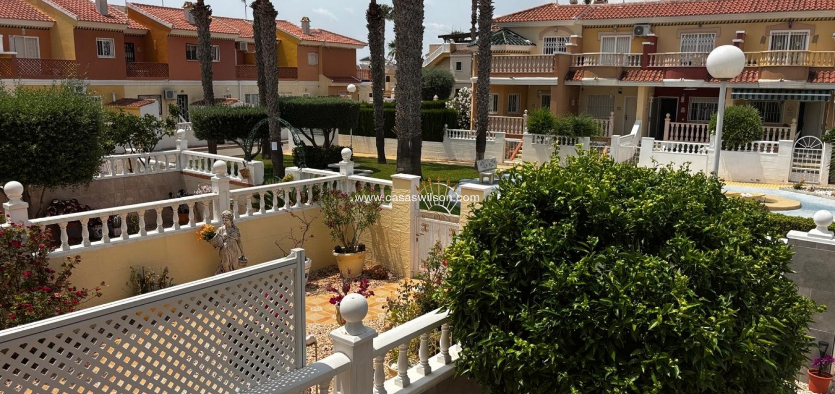 Sale - Townhouse - Ciudad Quesada - Doña Pepa