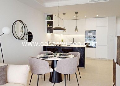 New Build - Apartment - Orihuela Costa - Lomas de Cabo Roig