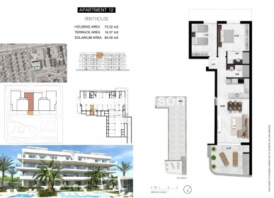 New Build - Other - Orihuela Costa - Lomas de Cabo Roig
