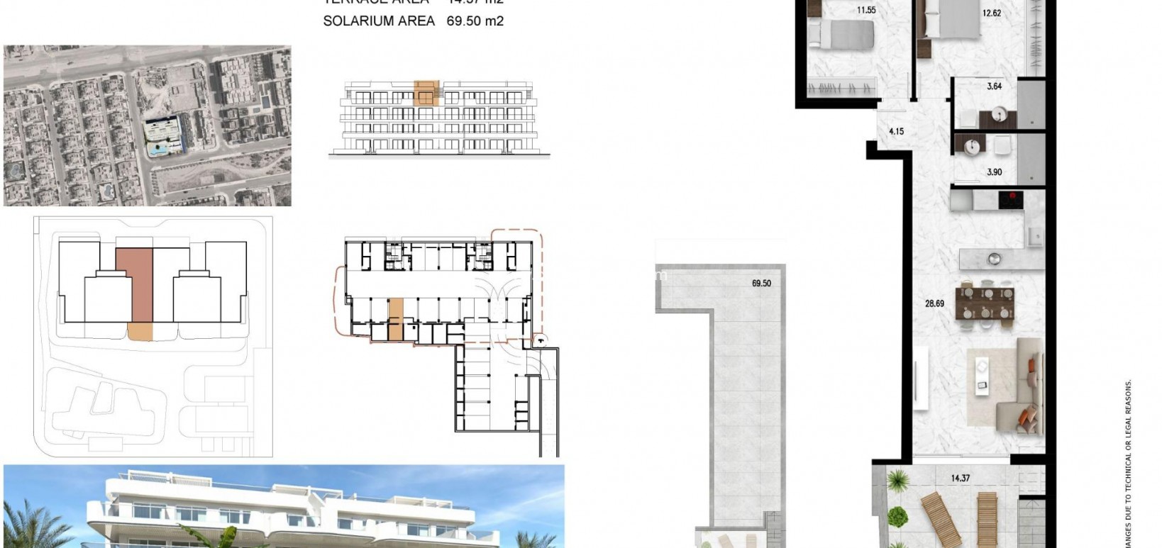 New Build - Other - Orihuela Costa - Lomas de Cabo Roig