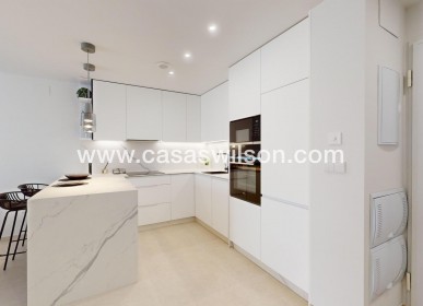 New Build - Apartment - Orihuela Costa - Lomas de Cabo Roig