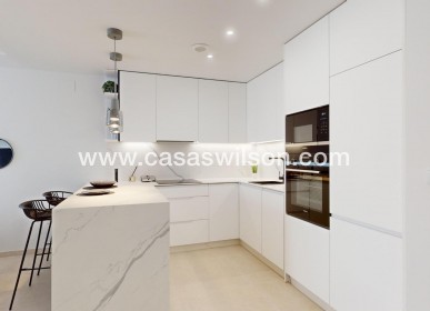 New Build - Apartment - Orihuela Costa - Lomas de Cabo Roig