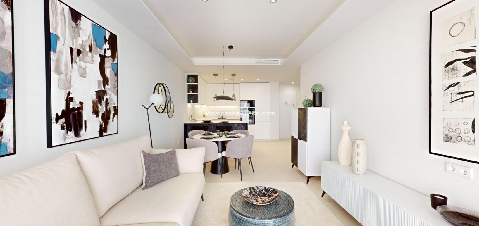 New Build - Apartment - Orihuela Costa - Lomas de Cabo Roig