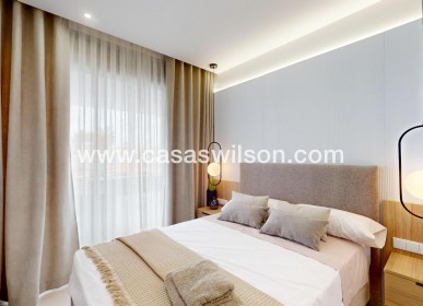 New Build - Apartment - Orihuela Costa - Lomas de Cabo Roig