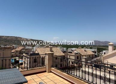 Sale - Appartement - Algorfa - La Finca Golf