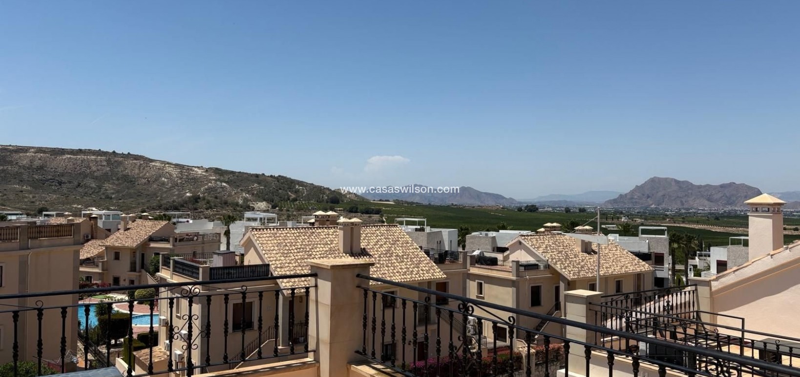 Sale - Appartement - Algorfa - La Finca Golf