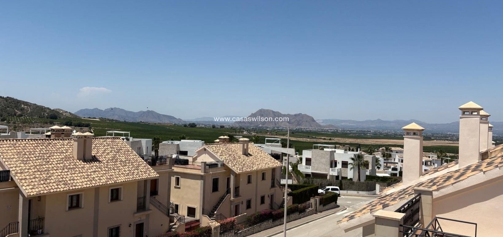 Sale - Appartement - Algorfa - La Finca Golf