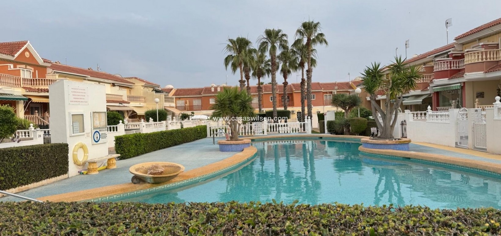 Sale - Townhouse - Ciudad Quesada - Doña Pepa