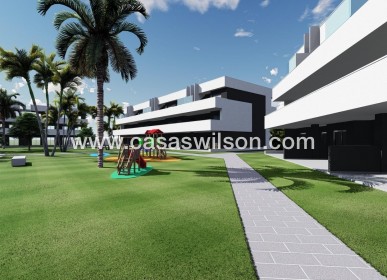 New Build - Appartement - Guardamar del Segura - EL RASO