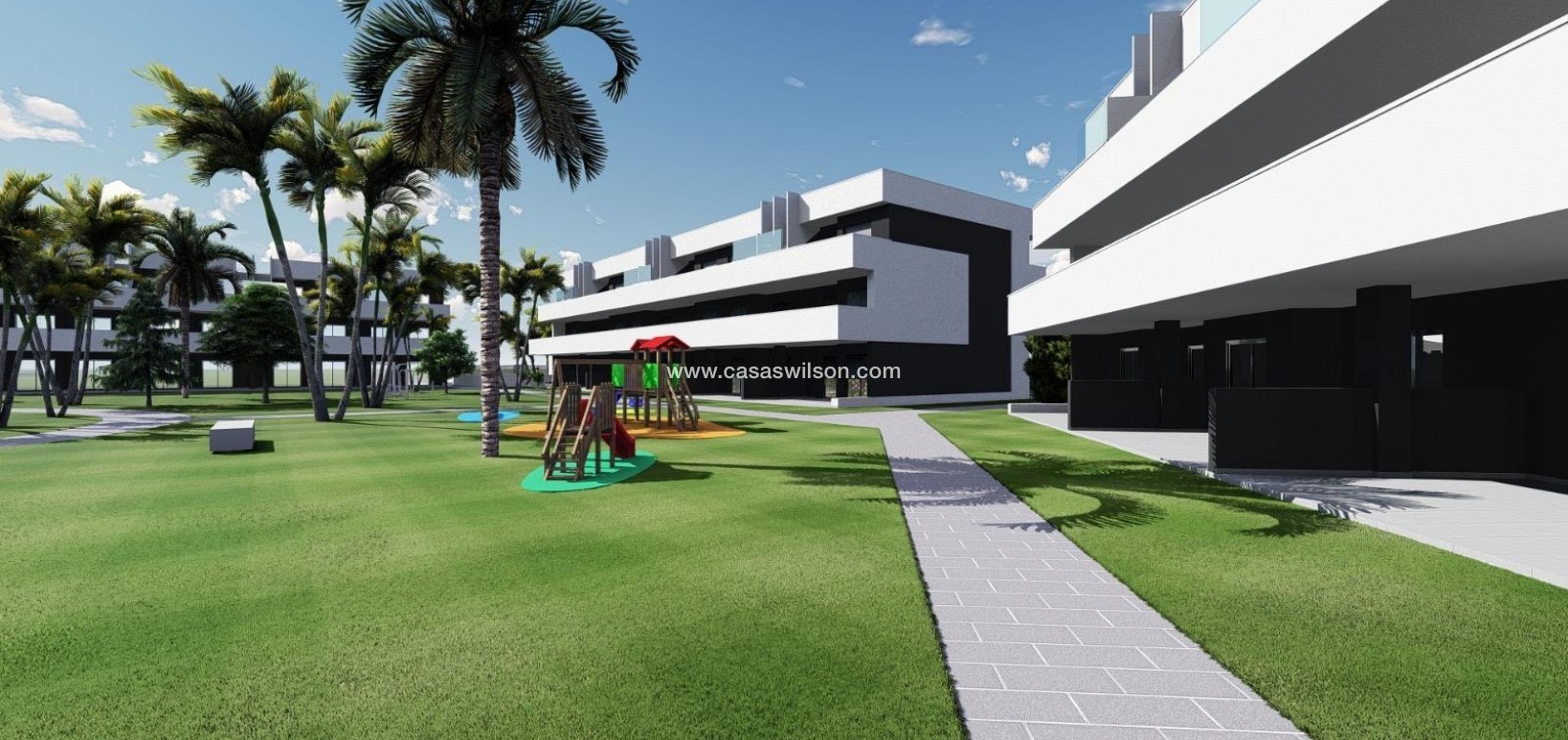 New Build - Appartement - Guardamar del Segura - EL RASO