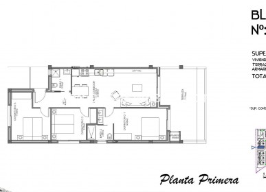 New Build - Appartement - Guardamar del Segura - EL RASO