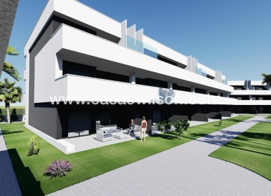 New Build - Appartement - Guardamar del Segura - EL RASO