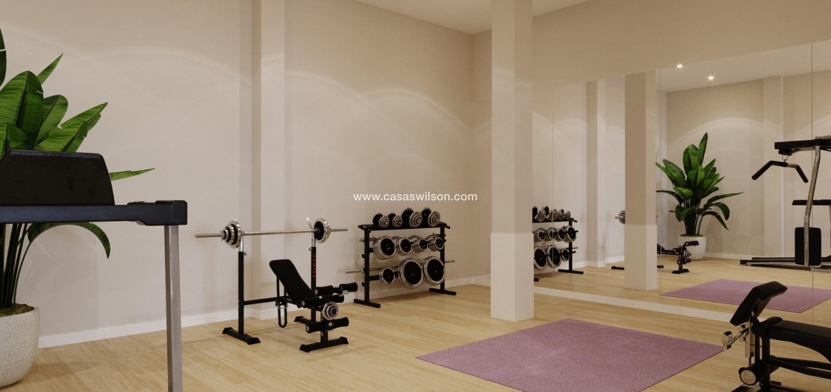 New Build - Appartement - Algorfa - Pueblo