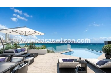 New Build - Appartement - Benidorm - Poniente