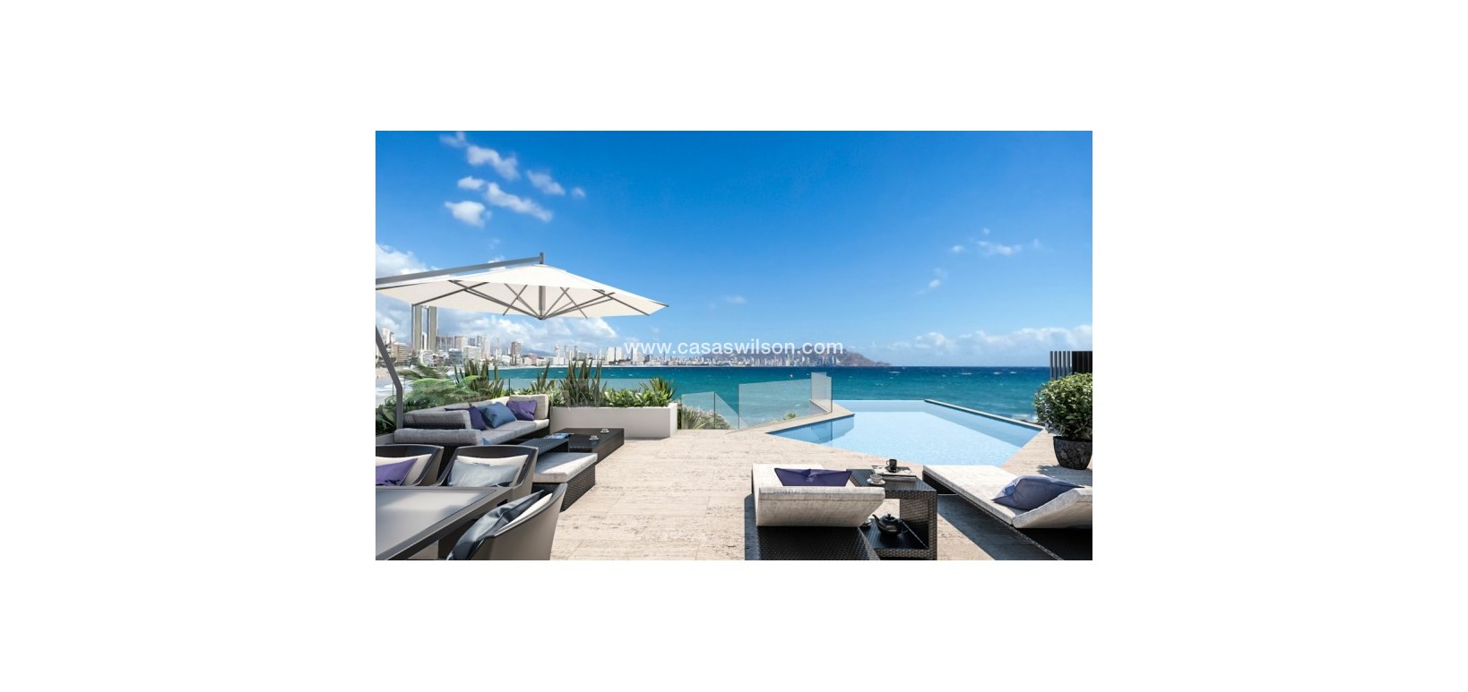 New Build - Appartement - Benidorm - Poniente