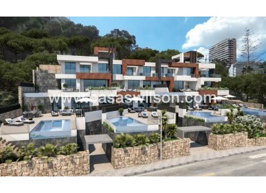 New Build - Appartement - Benidorm - Poniente