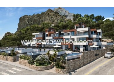 New Build - Appartement - Benidorm - Poniente