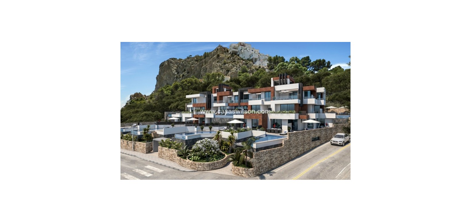 New Build - Appartement - Benidorm - Poniente