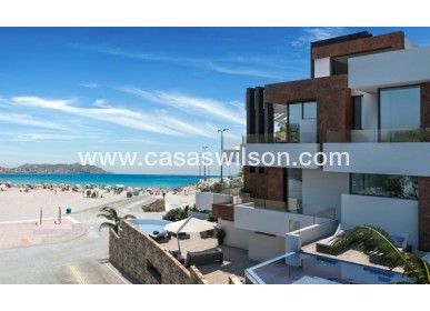 New Build - Appartement - Benidorm - Poniente
