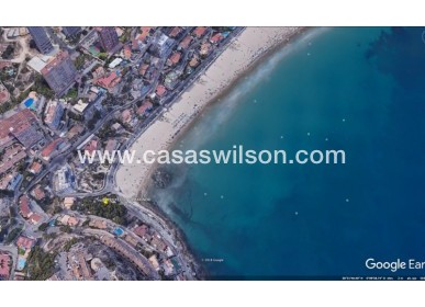 New Build - Appartement - Benidorm - Poniente