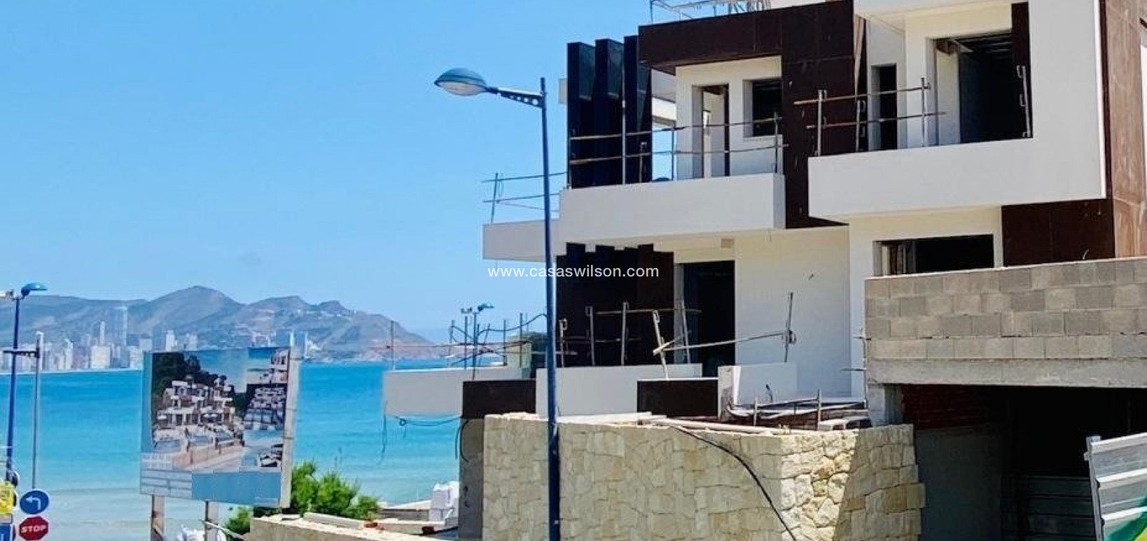 New Build - Appartement - Benidorm - Poniente