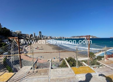 New Build - Appartement - Benidorm - Poniente