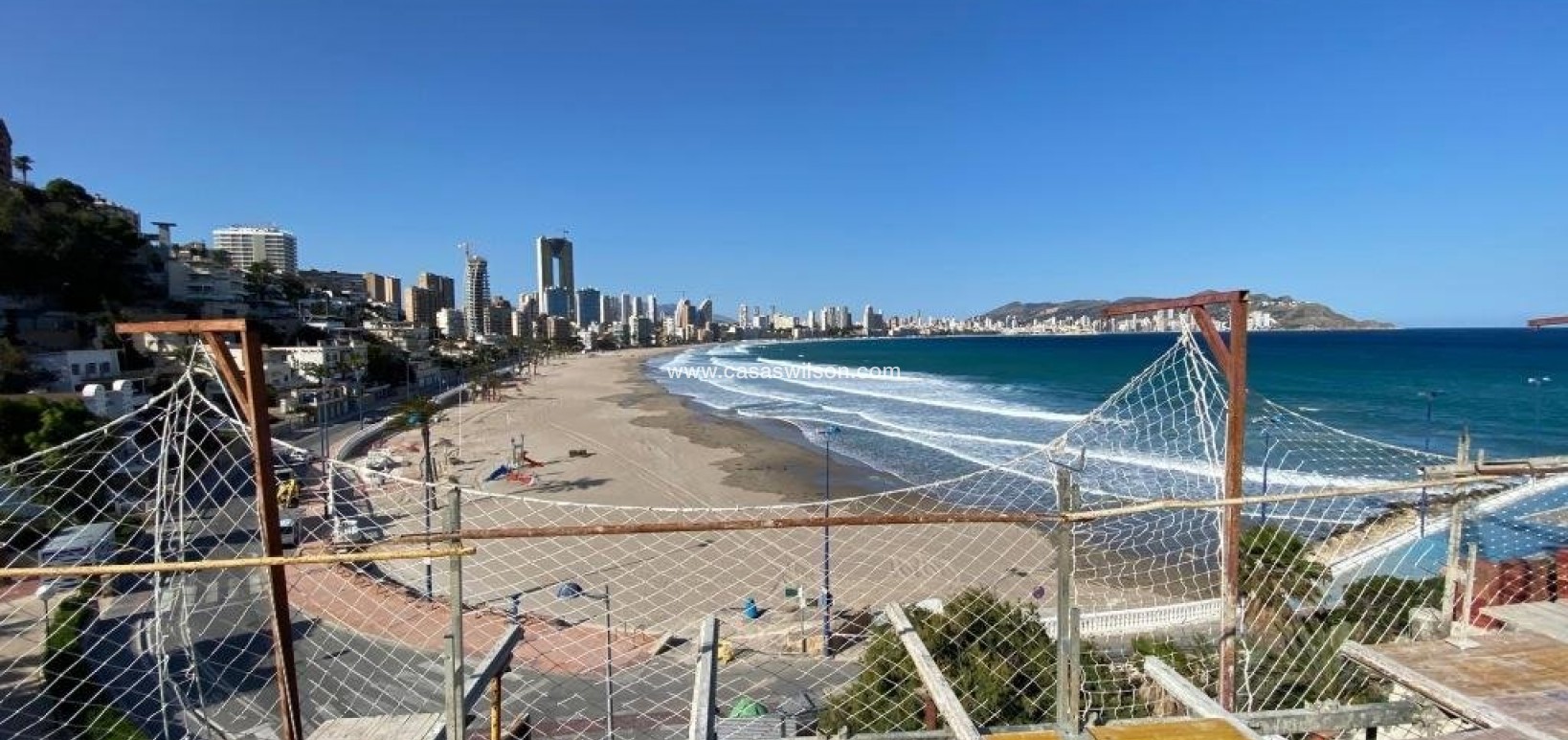 New Build - Appartement - Benidorm - Poniente