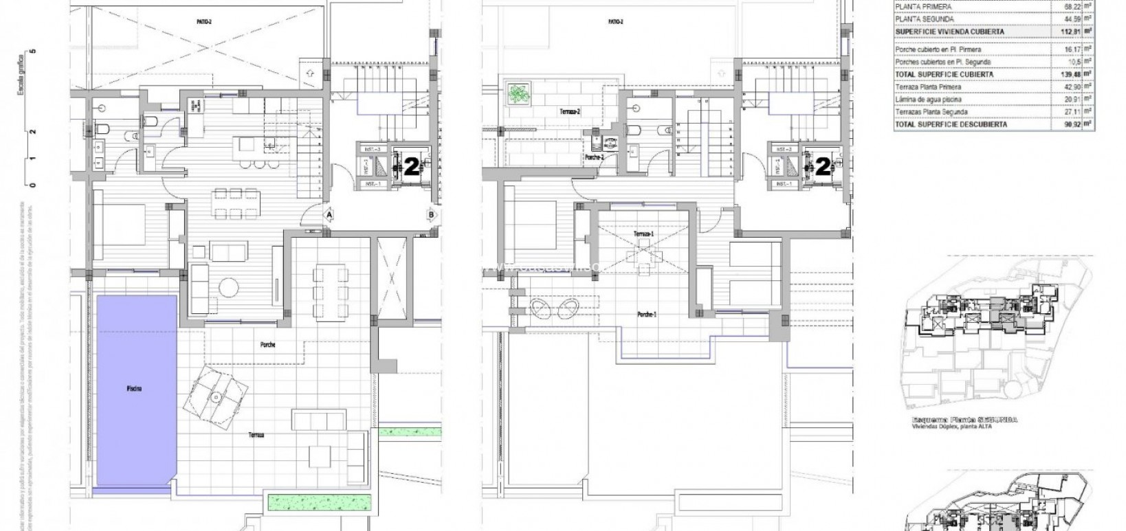 New Build - Appartement - Benidorm - Poniente