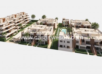 New Build - Bungalow - Alhama De Murcia - Condado de Alhama