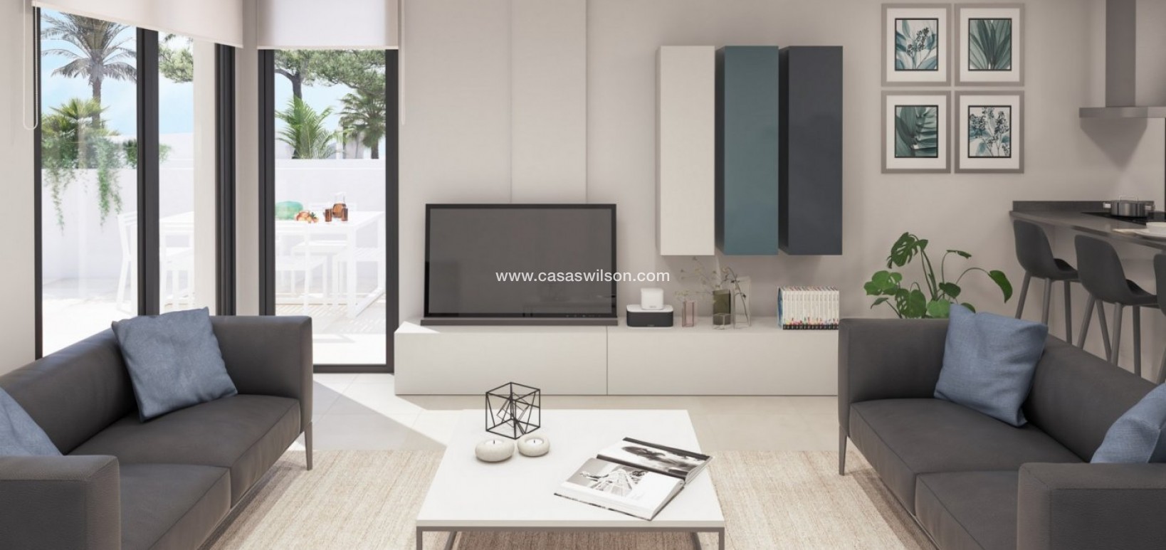 New Build - Apartment - Torre Pacheco - Santa Rosalia Lake And Life Resort