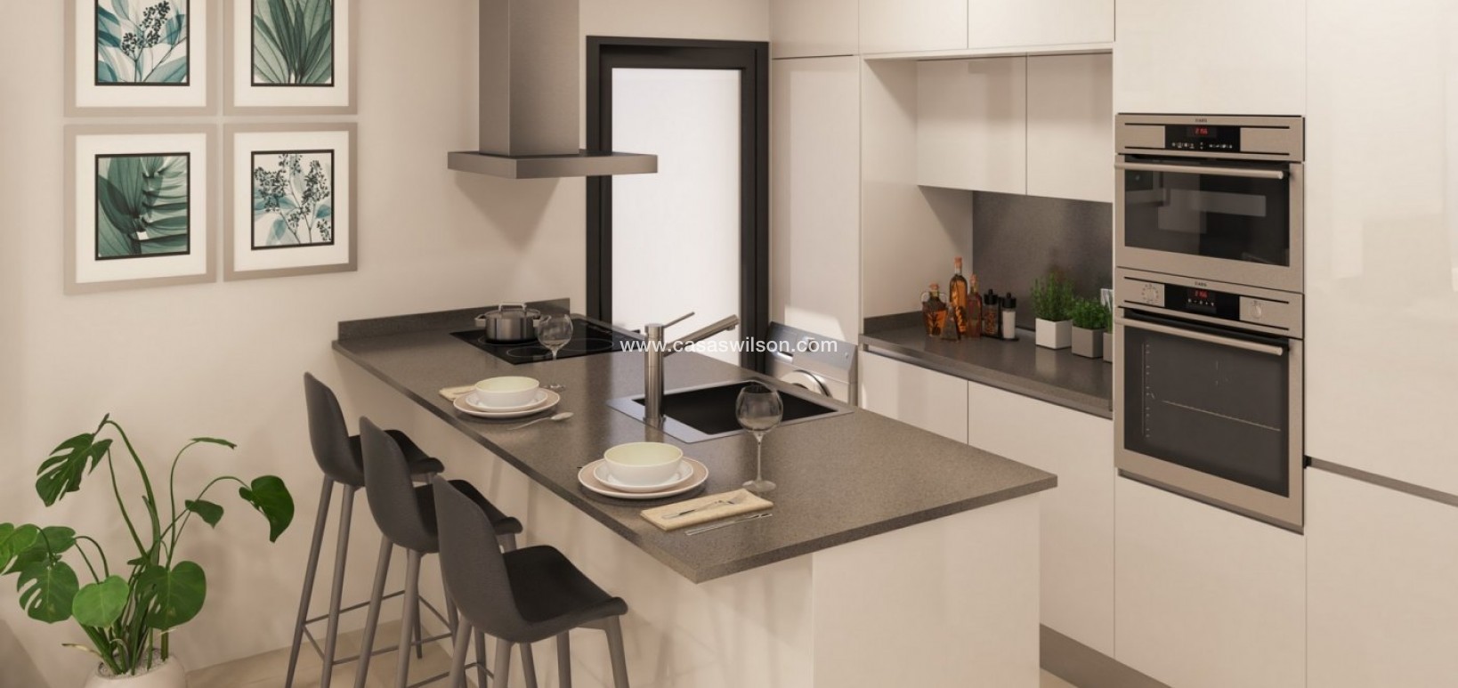 New Build - Apartment - Torre Pacheco - Santa Rosalia Lake And Life Resort