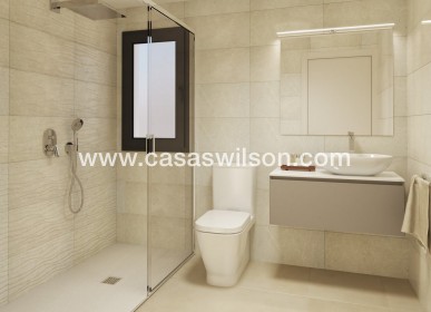 New Build - Apartment - Torre Pacheco - Santa Rosalia Lake And Life Resort