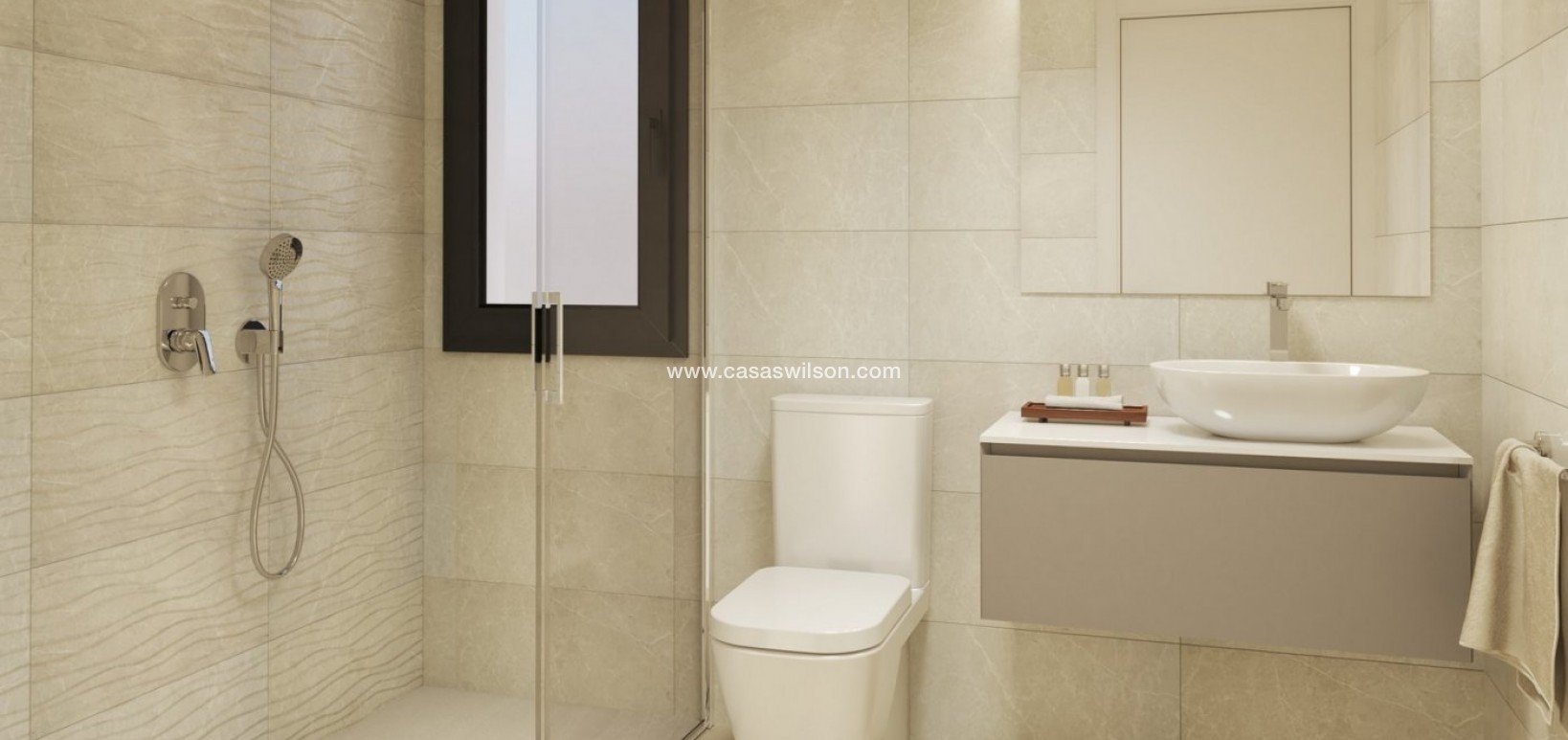 New Build - Apartment - Torre Pacheco - Santa Rosalia Lake And Life Resort