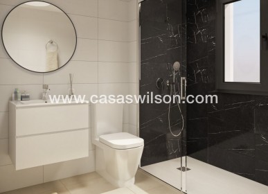 New Build - Apartment - Torre Pacheco - Santa Rosalia Lake And Life Resort