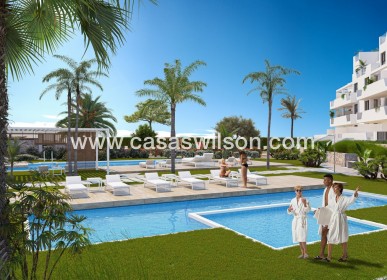 New Build - Apartment - Torre Pacheco - Santa Rosalia Lake And Life Resort