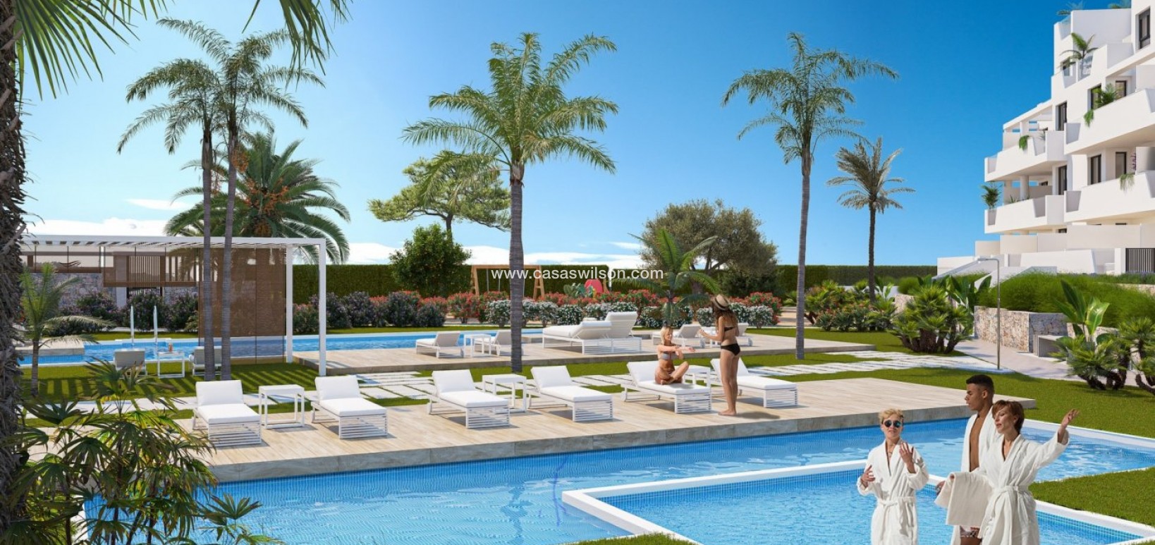 New Build - Apartment - Torre Pacheco - Santa Rosalia Lake And Life Resort