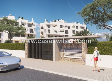New Build - Apartment - Torre Pacheco - Santa Rosalia Lake And Life Resort
