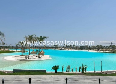 New Build - Apartment - Torre Pacheco - Santa Rosalia Lake And Life Resort