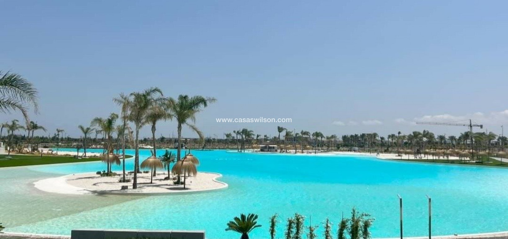 New Build - Apartment - Torre Pacheco - Santa Rosalia Lake And Life Resort