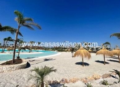 New Build - Apartment - Torre Pacheco - Santa Rosalia Lake And Life Resort