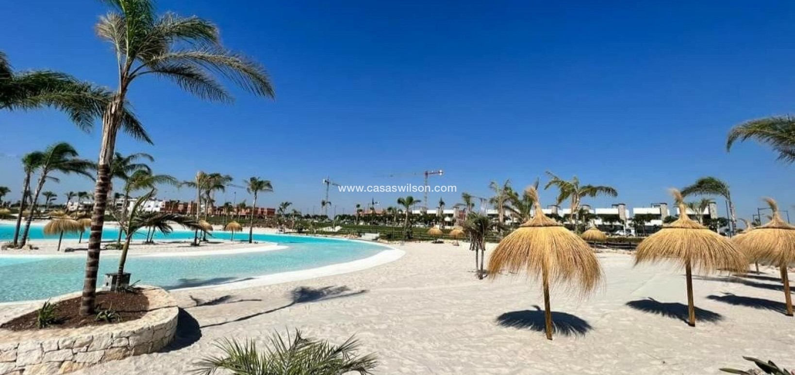 New Build - Apartment - Torre Pacheco - Santa Rosalia Lake And Life Resort